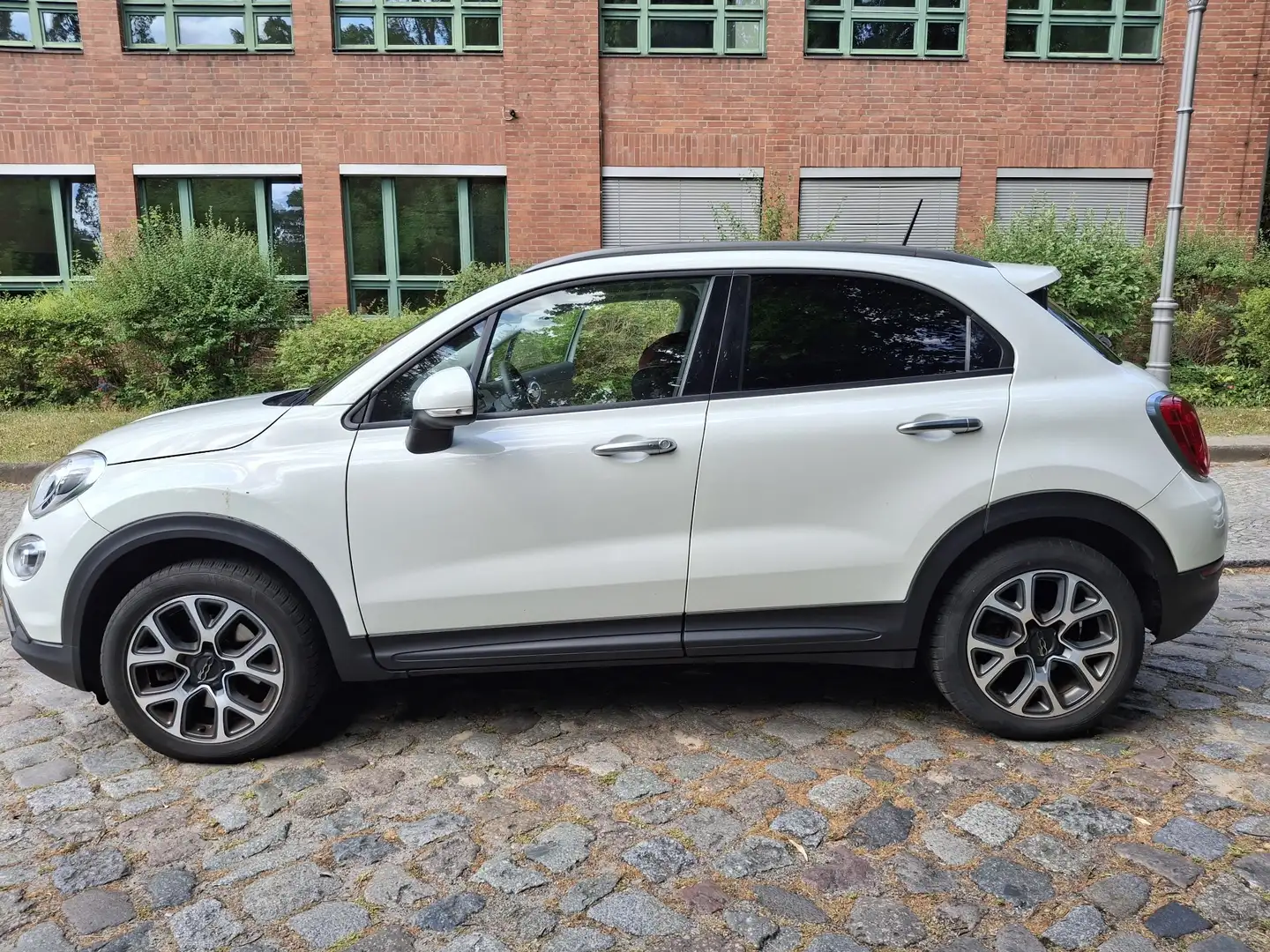 Fiat 500X 1.4 Multiair DCT 4x2 S&S Cross - 1