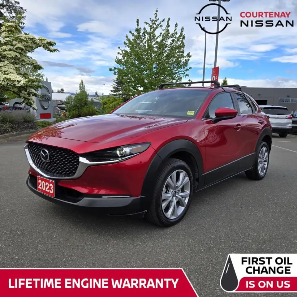 2023 Mazda CX-30
