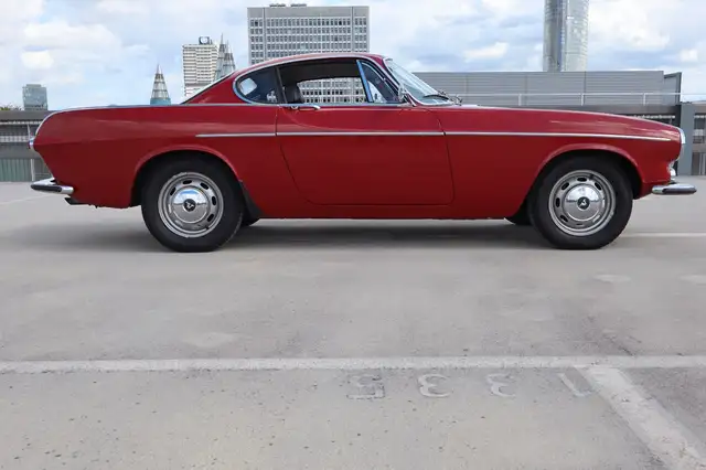 Volvo Autres P1800S Coupè