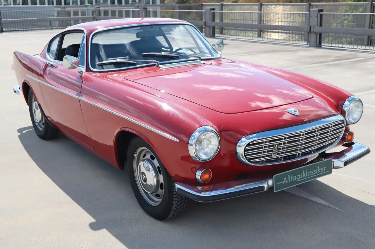 Volvo P1800S Coupè, foto 3