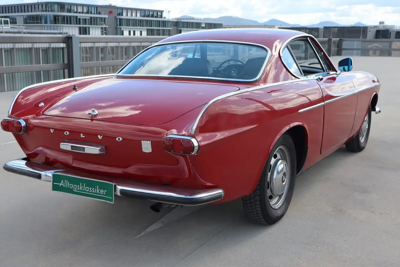 Volvo P1800S Coupè, foto 7