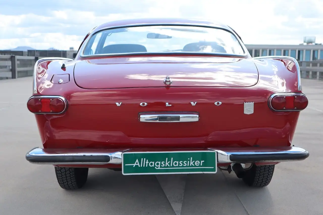 Volvo P1800S Coupè, foto 8
