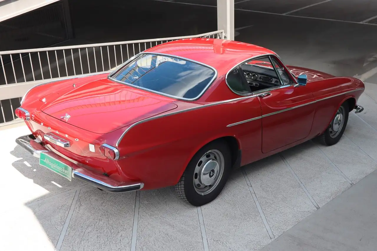 Volvo P1800S Coupè, foto 9