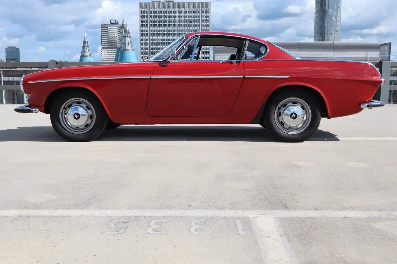 Volvo P1800S Coupè, foto 5