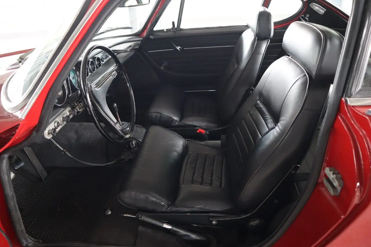Volvo P1800S Coupè, foto 12