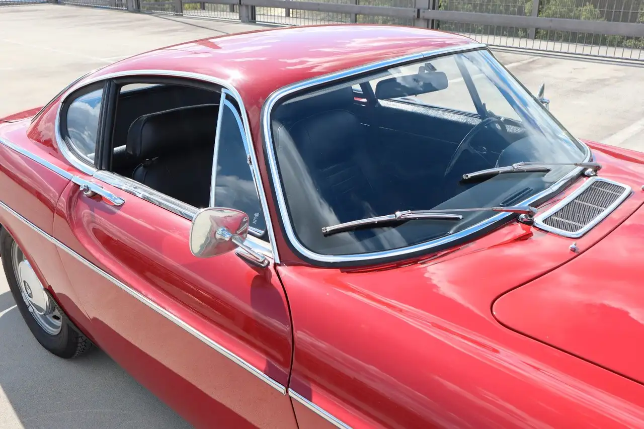 Volvo P1800S Coupè, foto 6