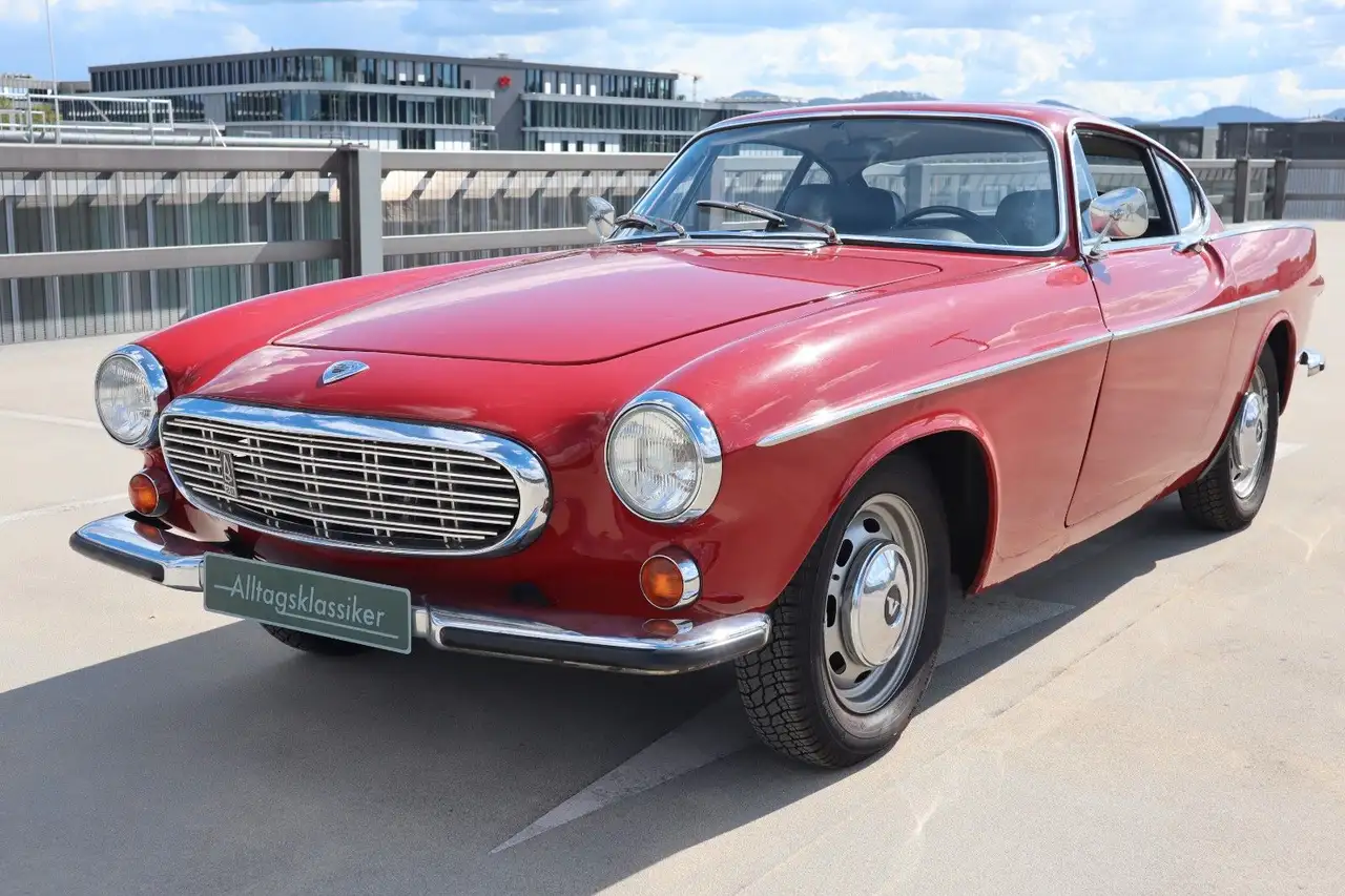 Volvo P1800S Coupè, foto 4