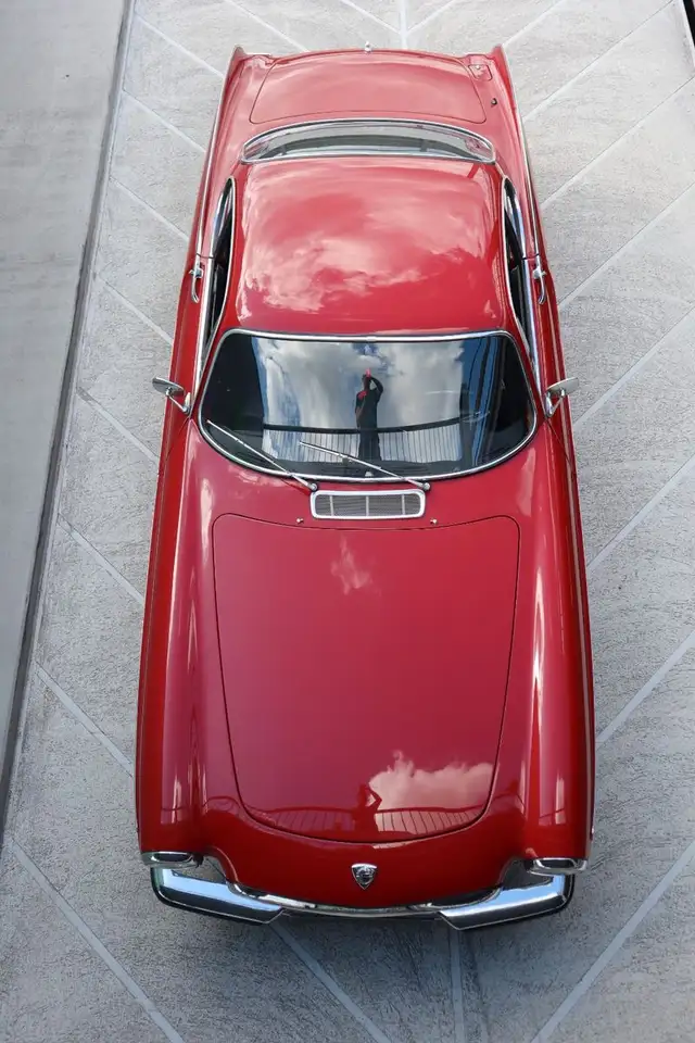 Volvo P1800S Coupè, foto 10