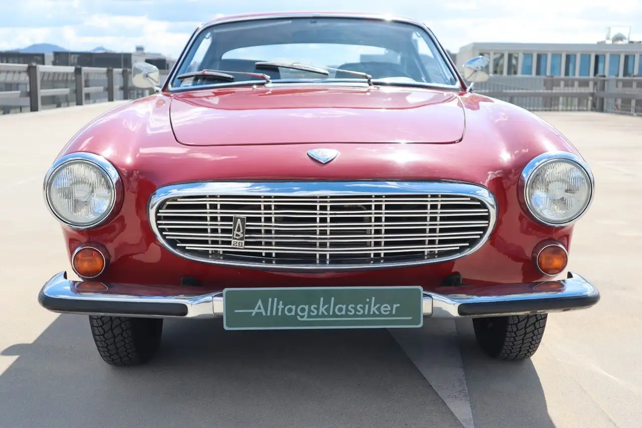 Volvo P1800S Coupè, foto 2