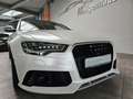 Audi RS6 4.0 LED Massage 360° Pano Dynamik BOSE 280" Чорний - thumbnail 1
