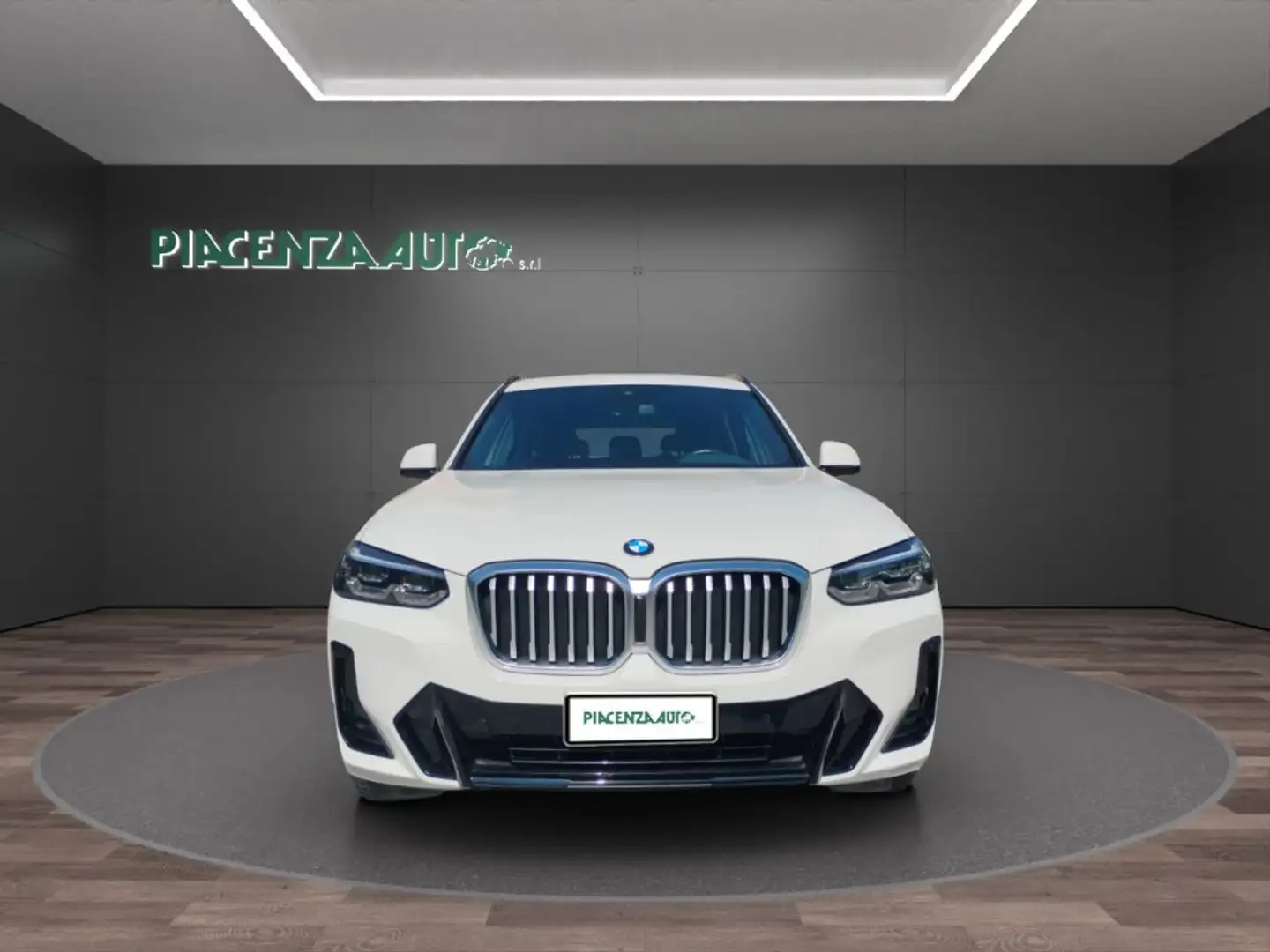 BMW X3 xDrive20d 48V Msport.CERCHI 19.LED. Bianco - 2