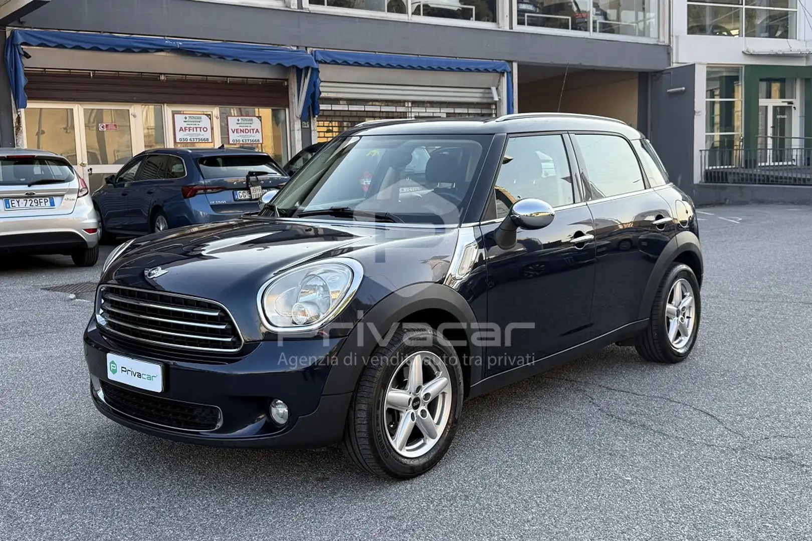 MINI One D Countryman Mini 1.6 One D Countryman Schwarz - 1