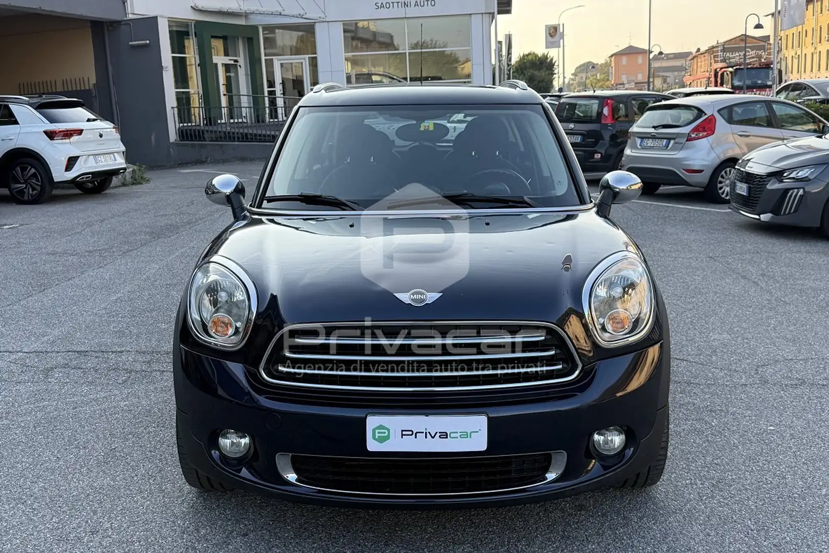 MINI One D Countryman Mini 1.6 One D Countryman Schwarz - 2