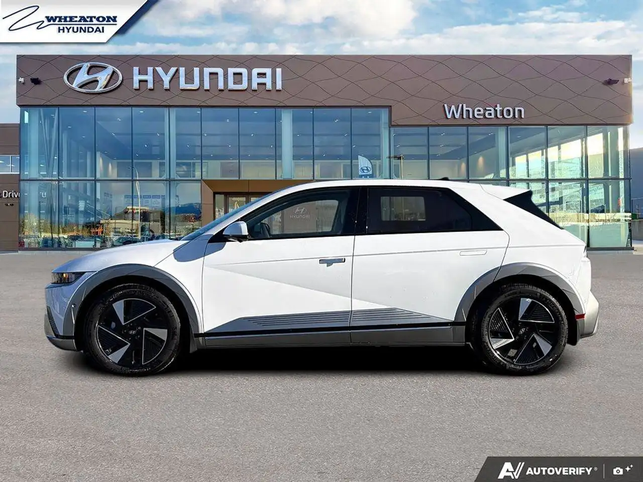 Hyundai IONIQ 5 снимка Hyundai IONIQ 5