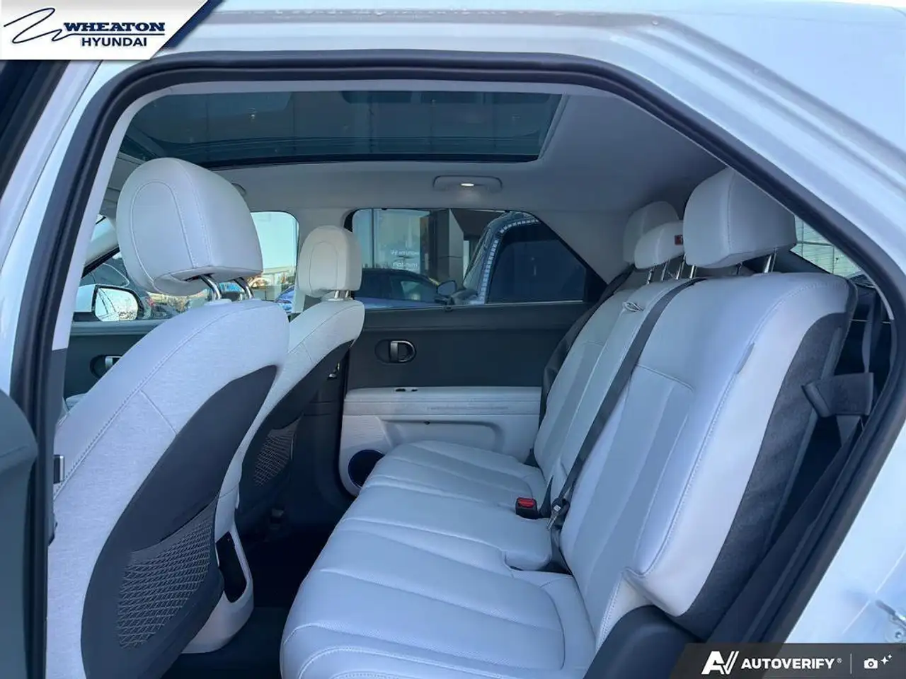 Hyundai IONIQ 5 снимка Hyundai IONIQ 5