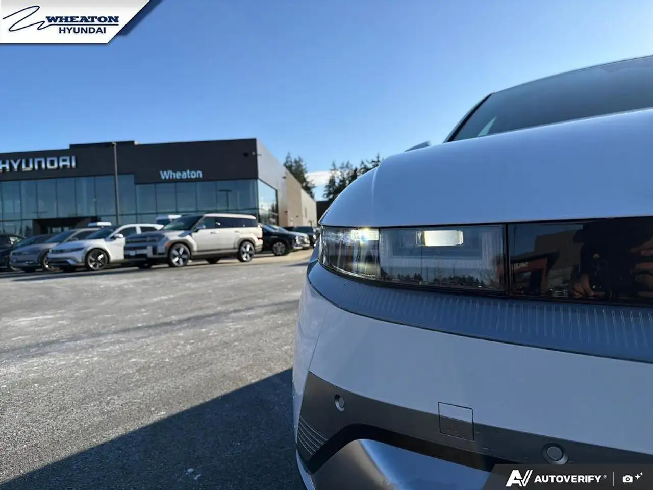 Hyundai IONIQ 5 снимка Hyundai IONIQ 5
