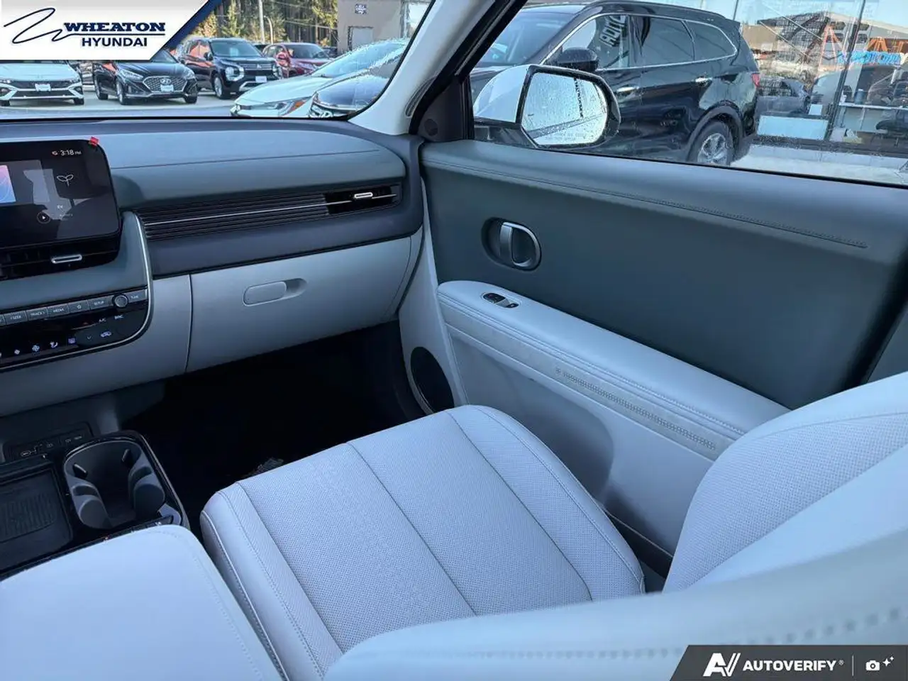 Hyundai IONIQ 5 снимка Hyundai IONIQ 5