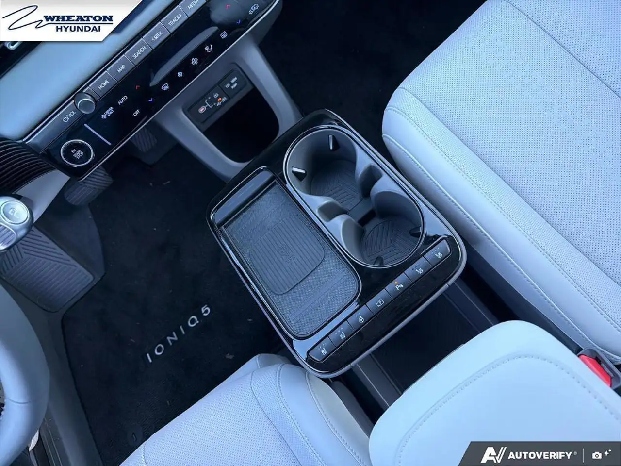 Hyundai IONIQ 5 снимка Hyundai IONIQ 5