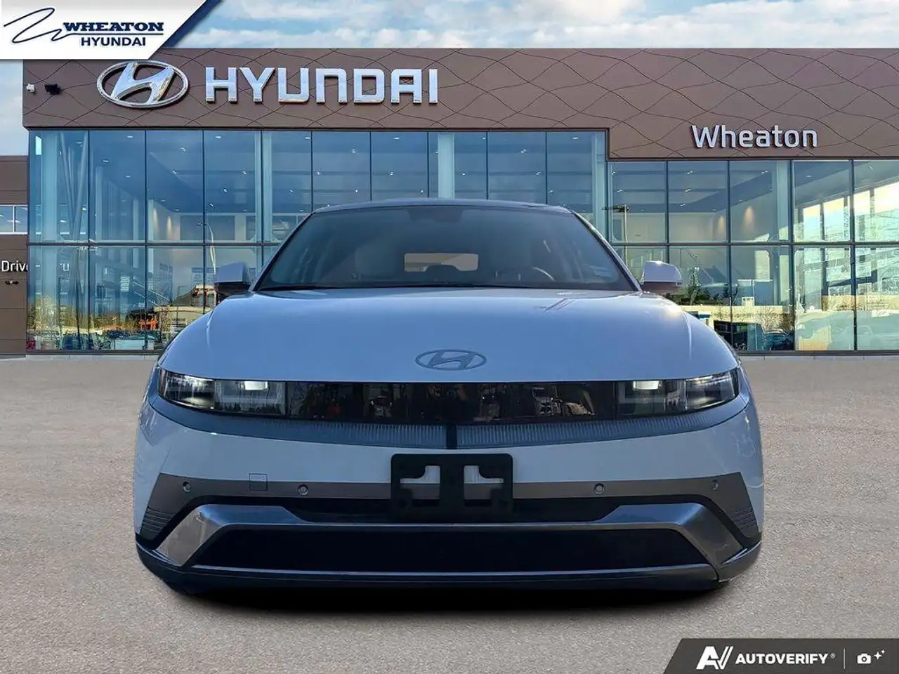 Hyundai IONIQ 5 снимка Hyundai IONIQ 5