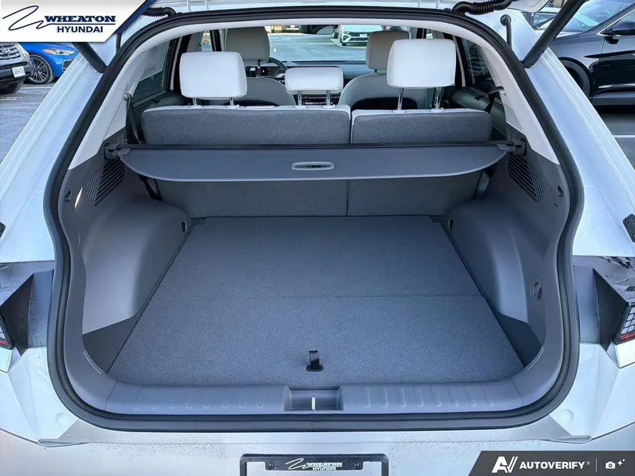 Hyundai IONIQ 5 снимка Hyundai IONIQ 5