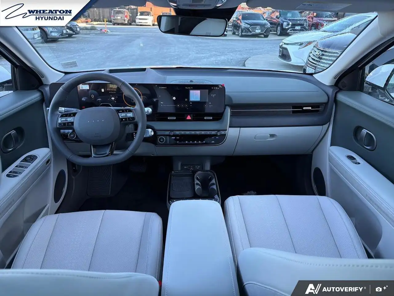 Hyundai IONIQ 5 снимка Hyundai IONIQ 5