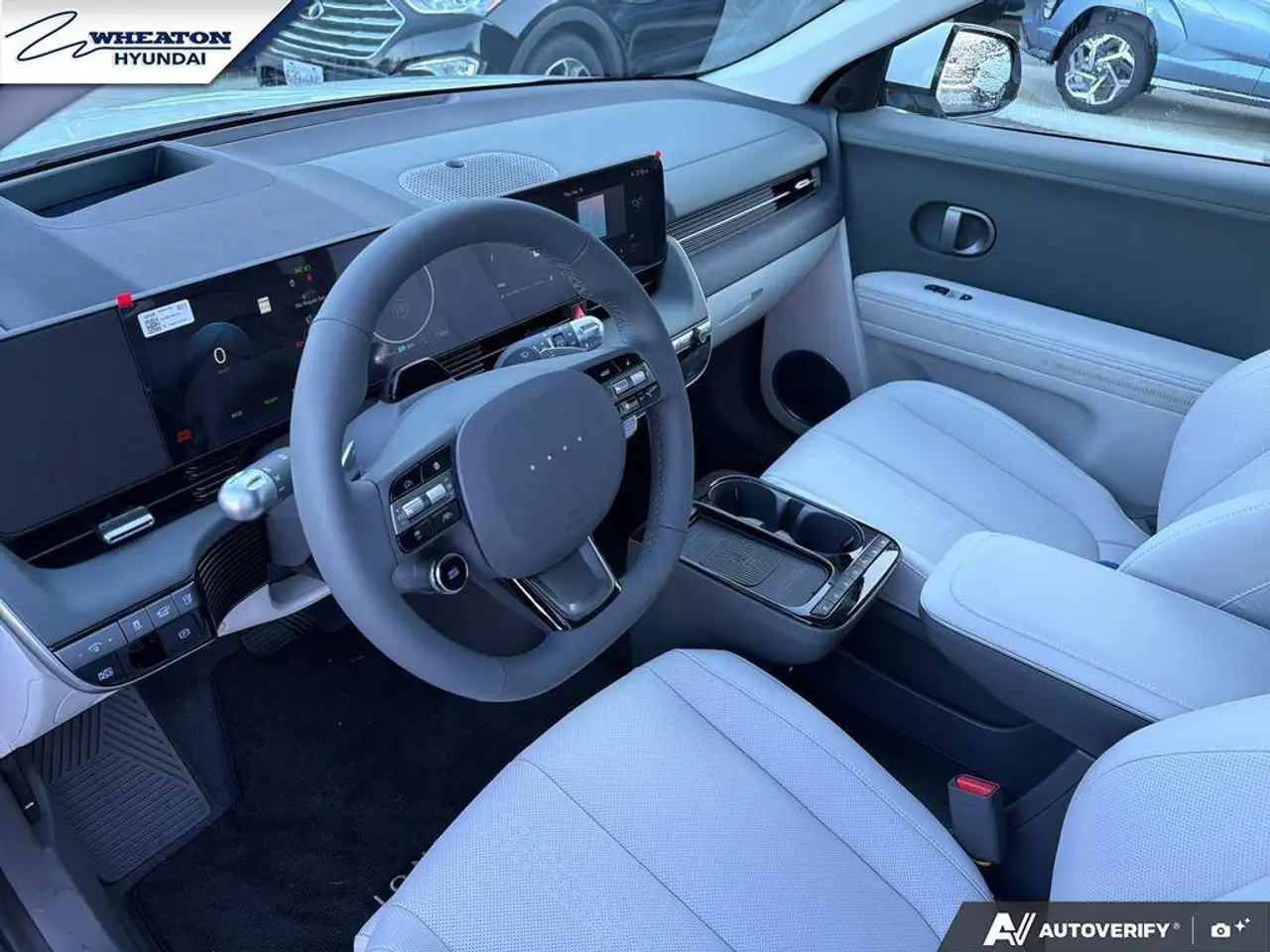 Hyundai IONIQ 5 снимка Hyundai IONIQ 5