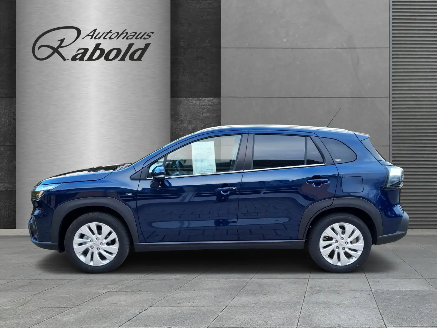 Suzuki S-Cross Comfort *Navi* *PDC* *LED* Blau - 2