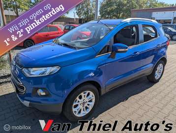 1.0 EcoBoost Keyless entry