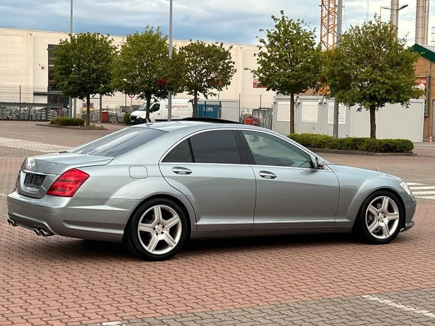 Mercedes-Benz S 320 CDI DPF 7G-TRONIC - 2