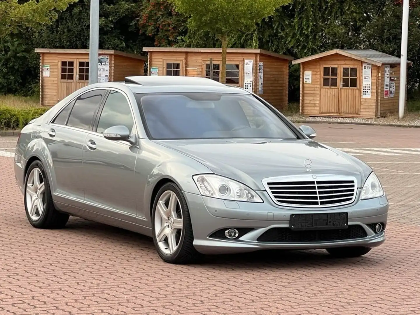 Mercedes-Benz S 320 CDI DPF 7G-TRONIC - 1