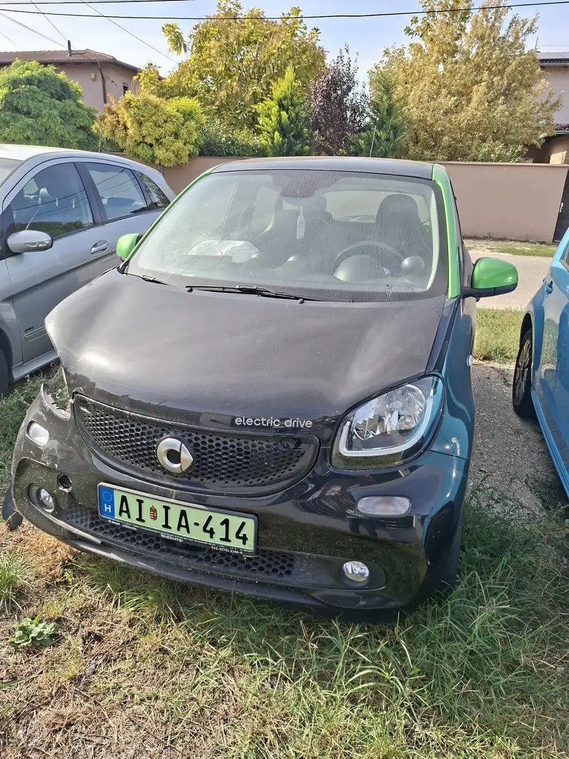 smart forFour electric drive prime - 2