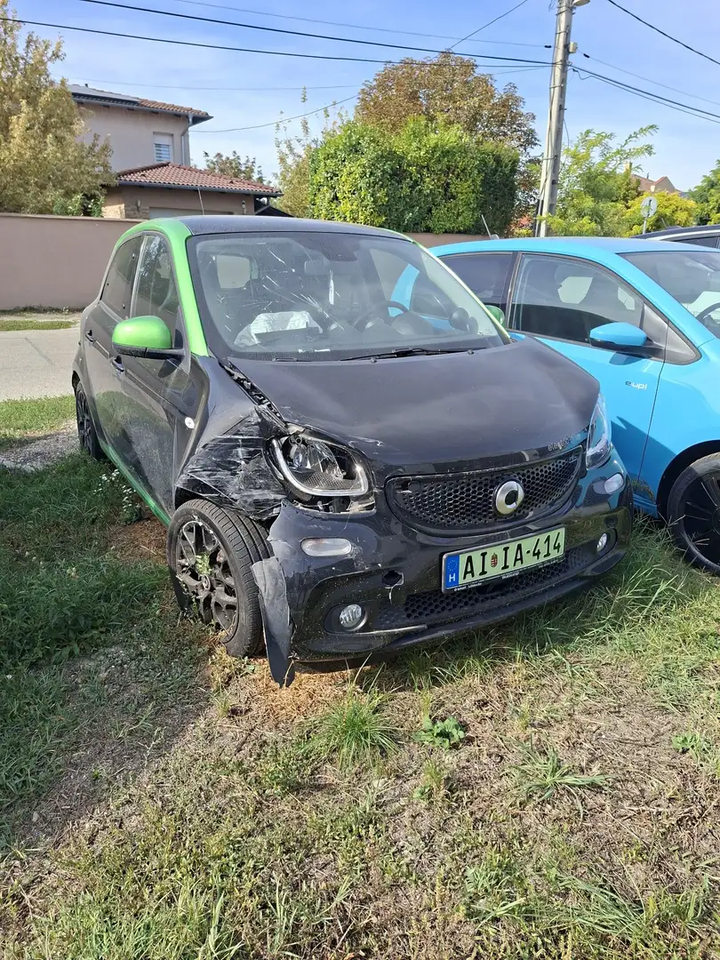 smart forFour electric drive prime - 1