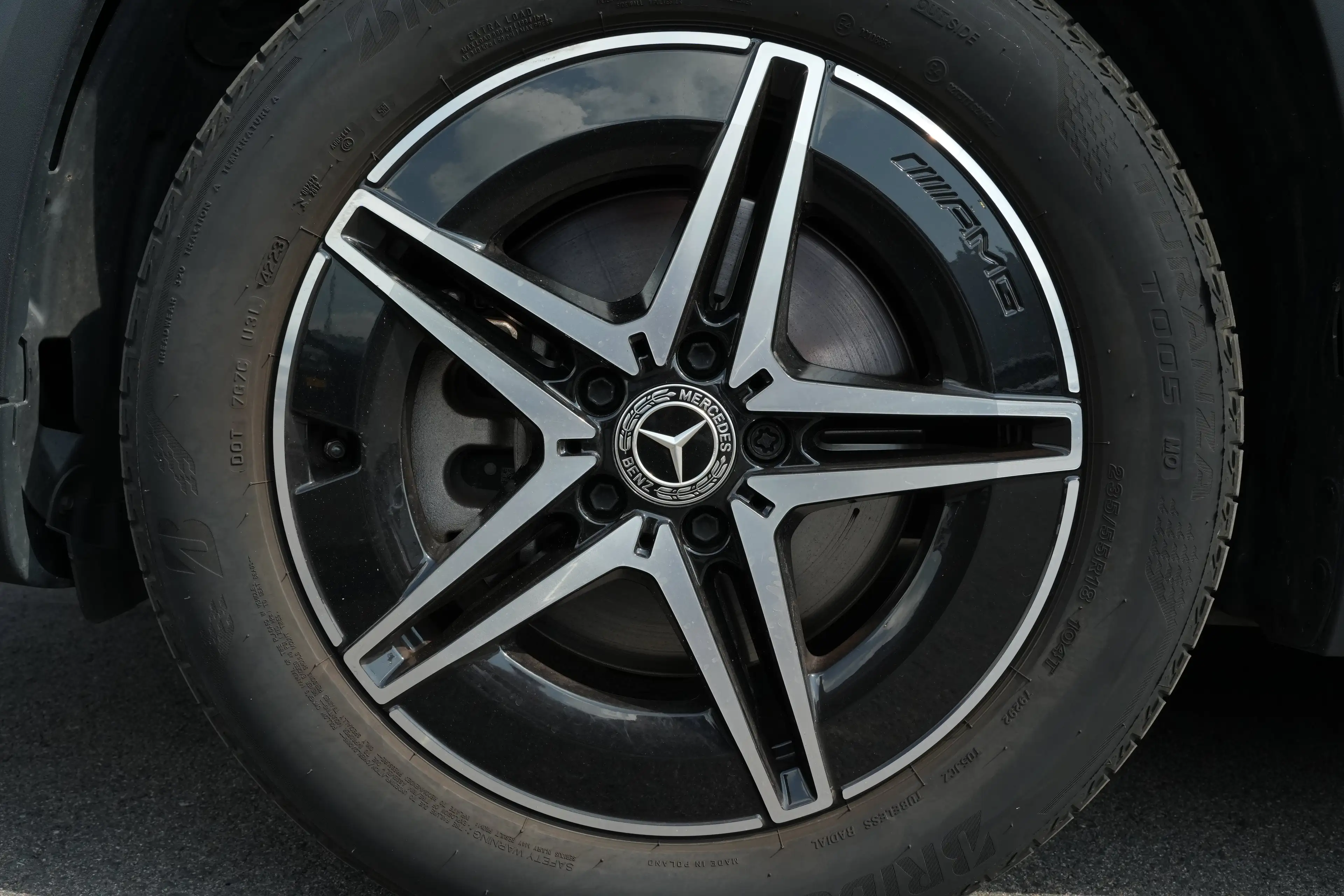 Mercedes-Benz EQA 250 AMG Line 190PK | AMG Styling | Achteruitrijcamera — photo 11