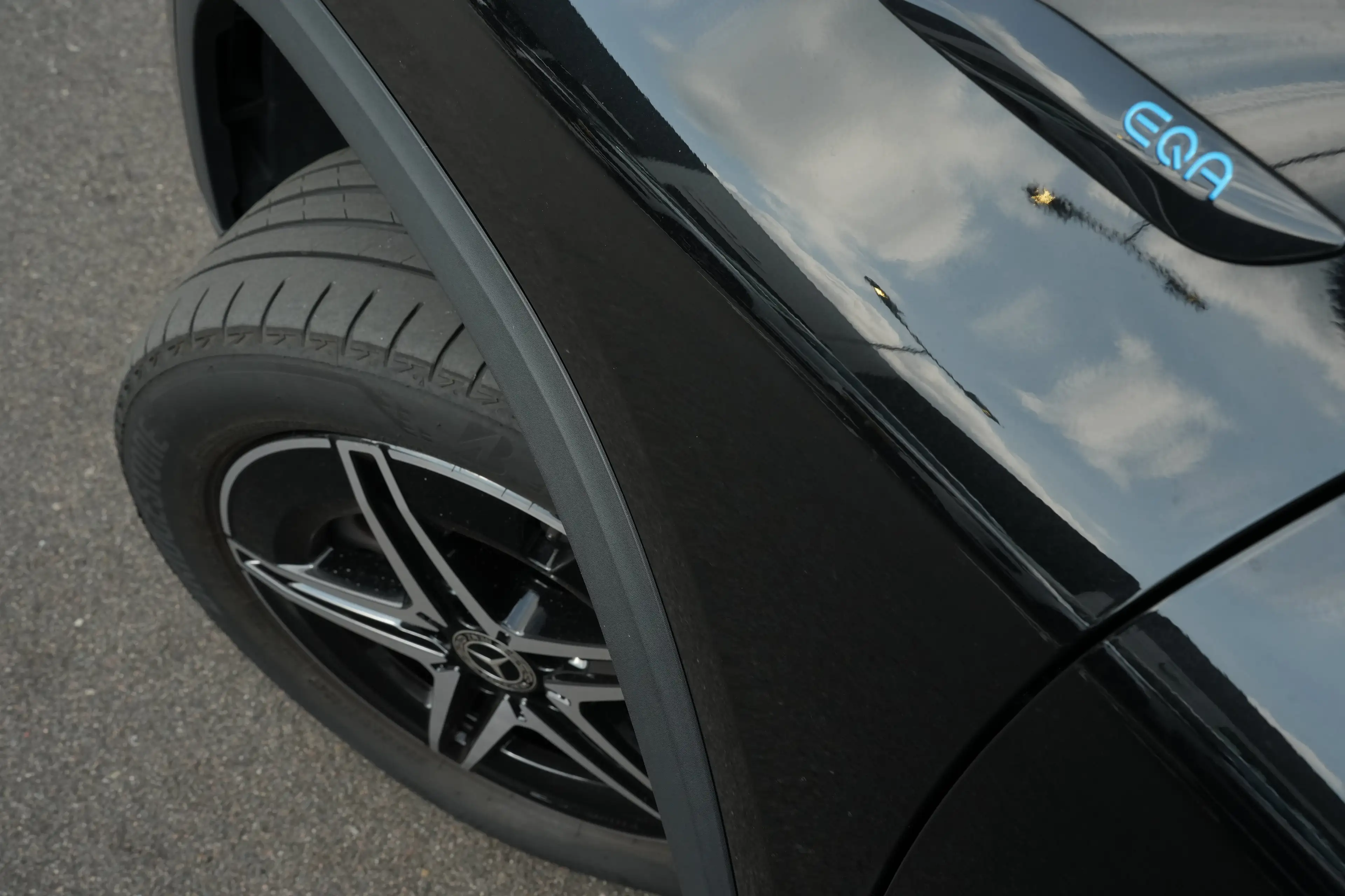 Mercedes-Benz EQA 250 AMG Line 190PK | AMG Styling | Achteruitrijcamera — photo 13