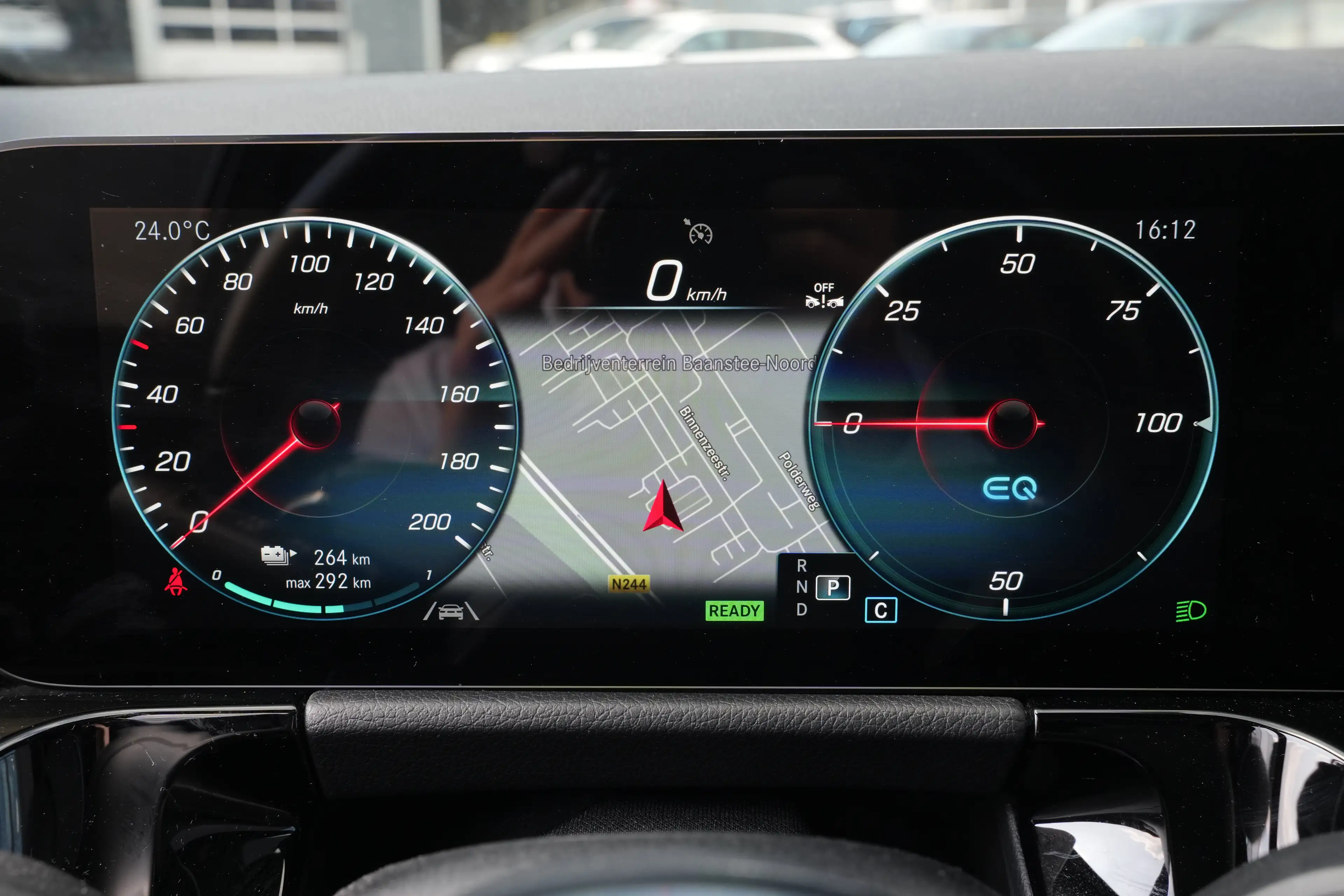 Mercedes-Benz EQA 250 AMG Line 190PK | AMG Styling | Achteruitrijcamera — photo 10