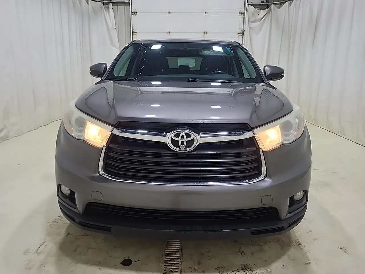 2016 Toyota Highlander