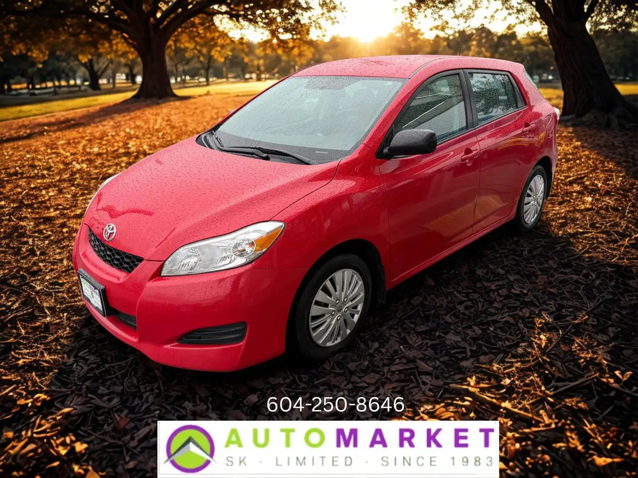 2011 Toyota Matrix