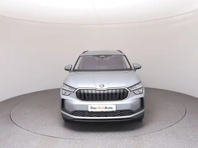 Skoda Kodiaq view 3