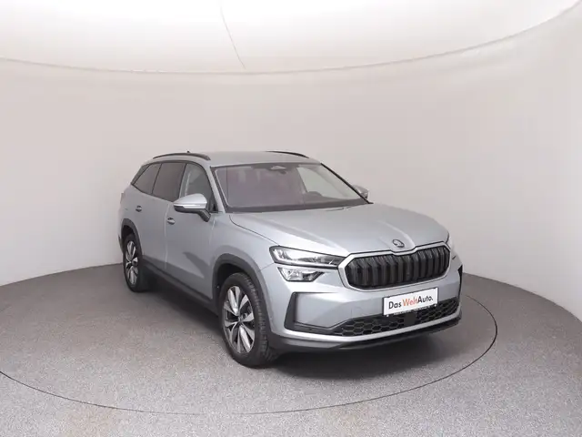 Skoda Kodiaq view 2