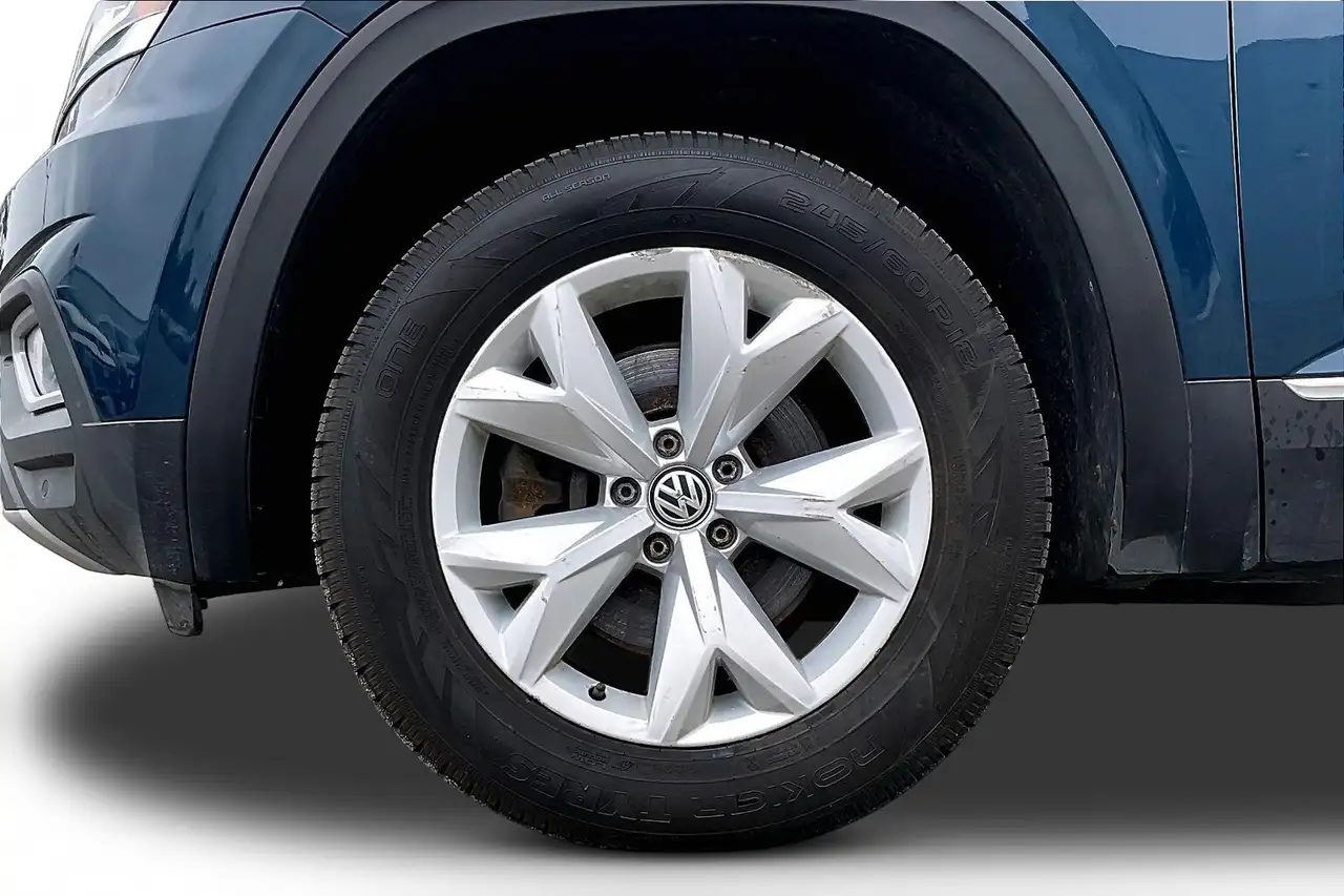 Volkswagen Atlas снимка Volkswagen Atlas