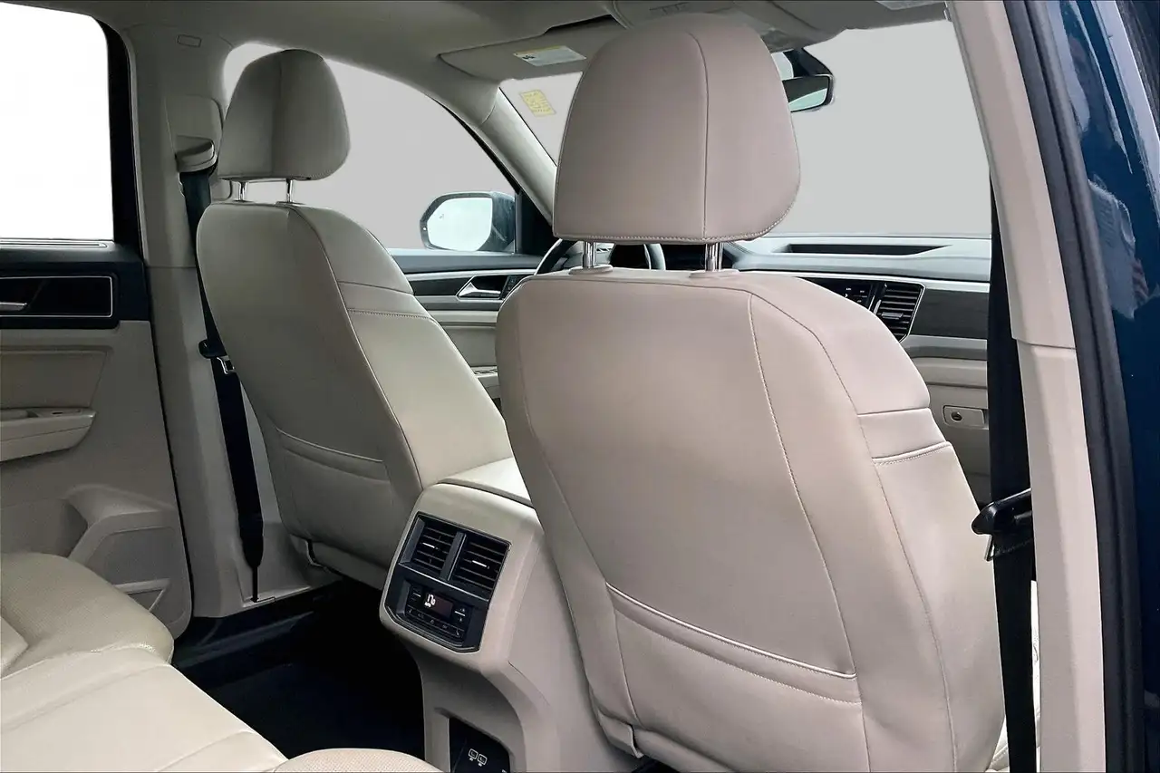 Volkswagen Atlas снимка Volkswagen Atlas