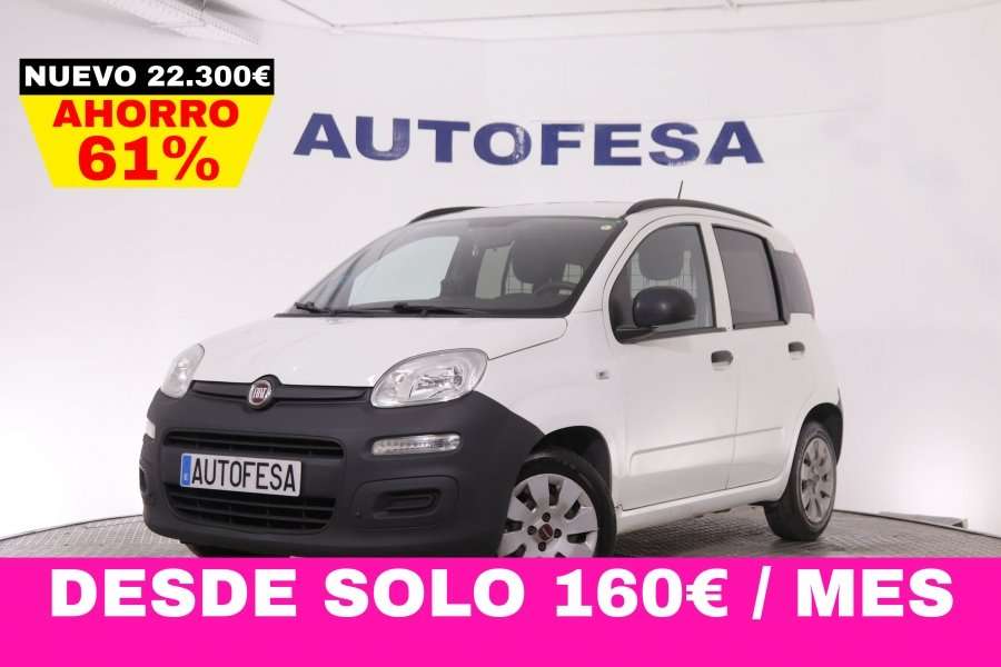 Fiat Panda 1.0 VAN GSE HYBRID 70CV 5P # IVA DEDUCIBLE - foto 1