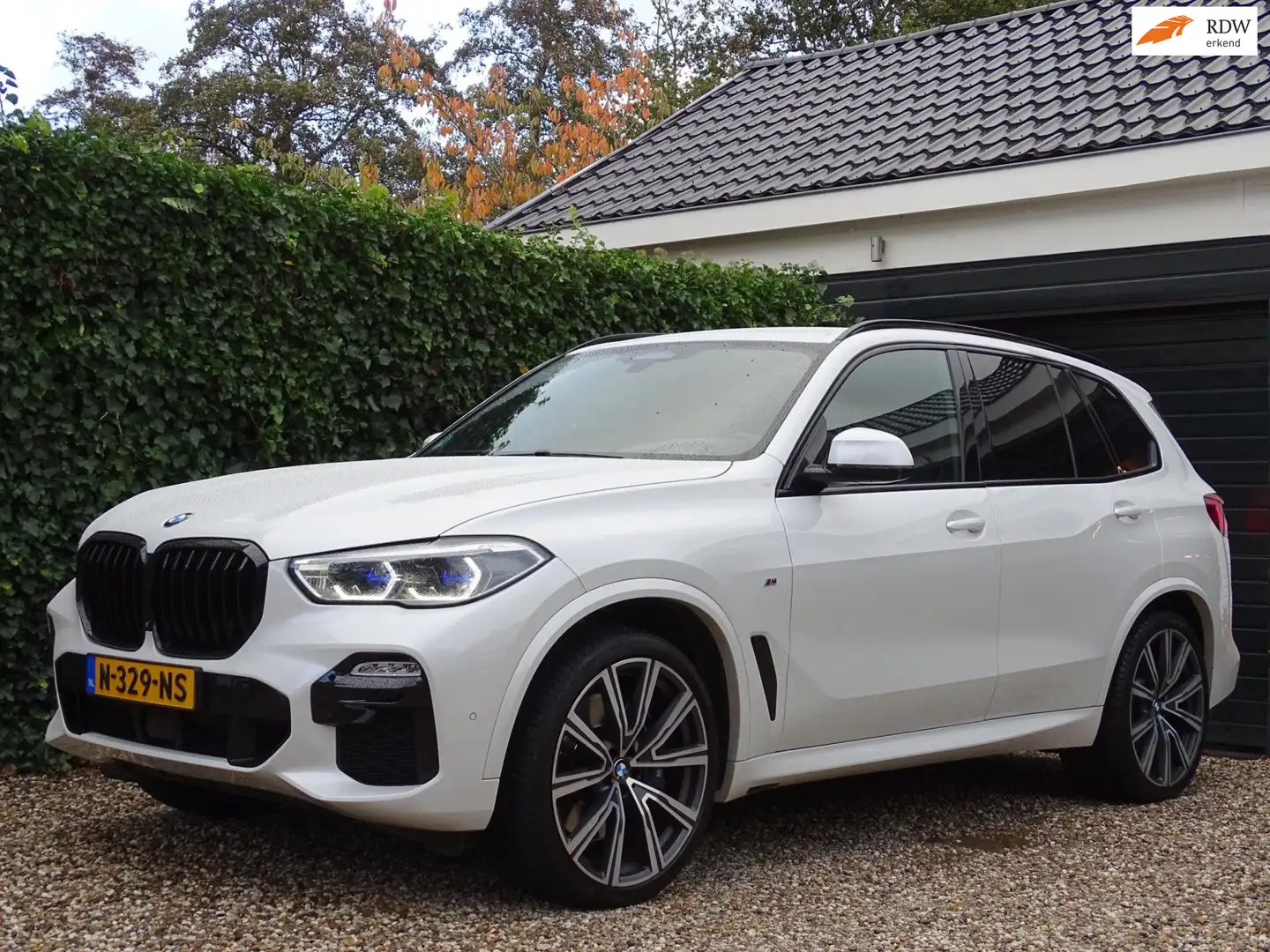 BMW X5 XDrive40i High Executive | Dealeronderhouden | Las Blanc - 1