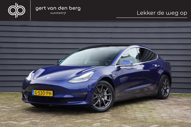 Tesla Model 3 Long Range AWD 75 kWh - PANODAK - AUTOPILOT - SOH