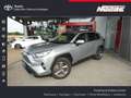 Toyota RAV 4 2.5 4x2 Hybrid Club Silber - thumbnail 1