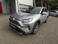 Toyota RAV 4 2.5 4x2 Hybrid Club Silber - thumbnail 5