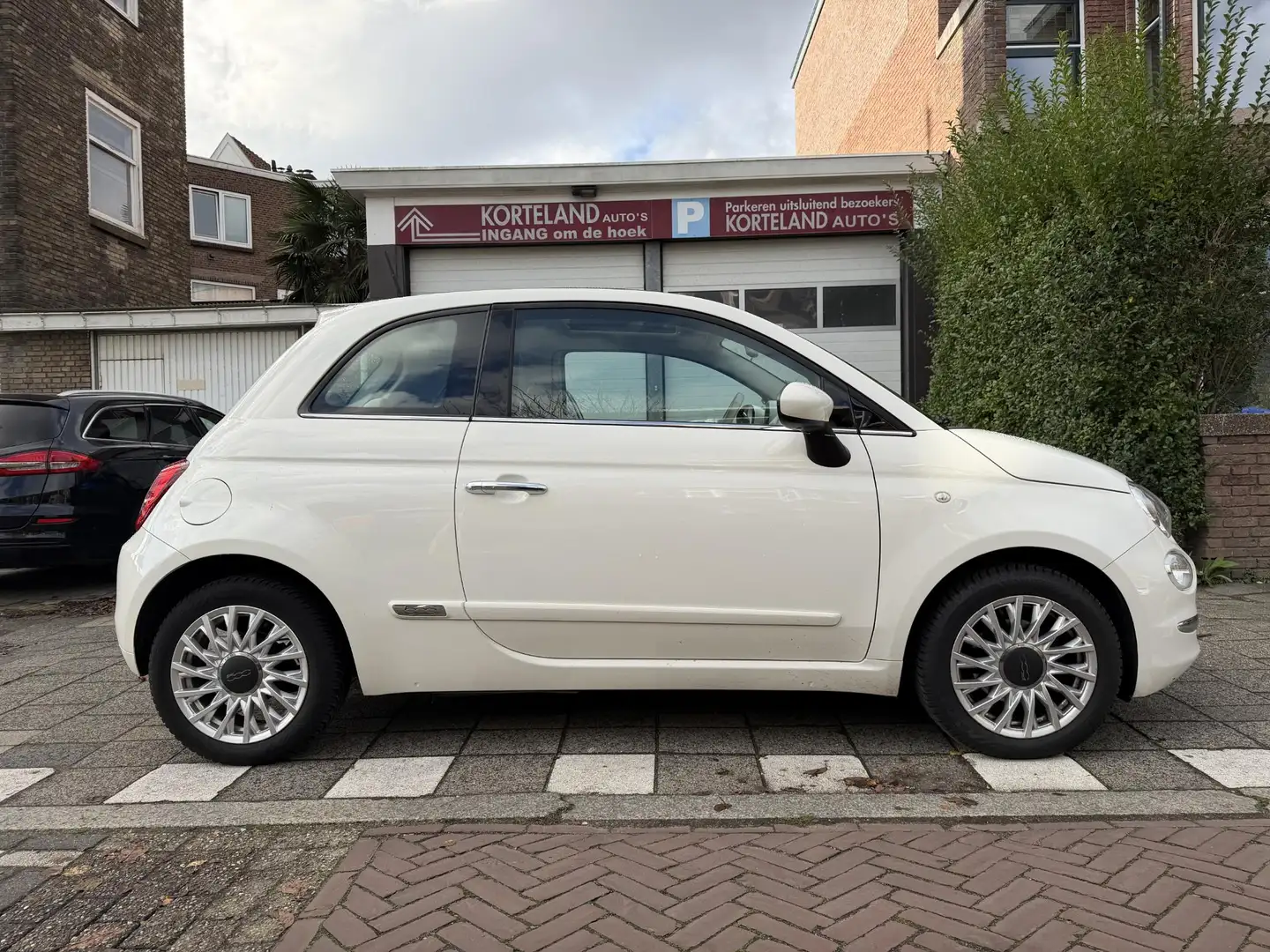 Fiat 500 1.2 Lounge Wit - 2