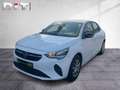 Opel Corsa F 1.2 Edition Klima Radio ZV Tempomat Weiß - thumbnail 1