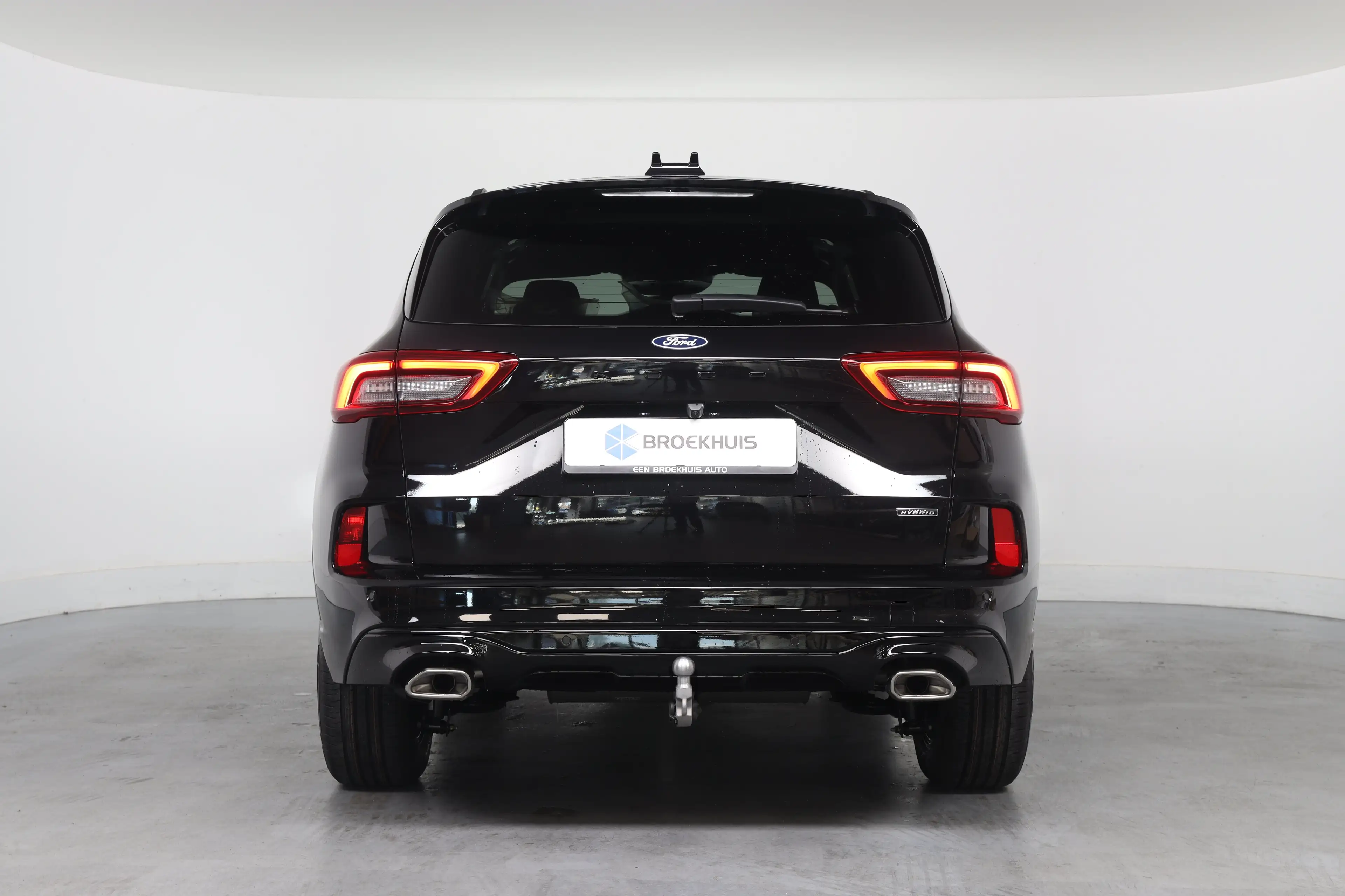 Ford Kuga 2.5 PHEV ST-Line | Trekhaak Elektrisch | Cruise Co — photo 8