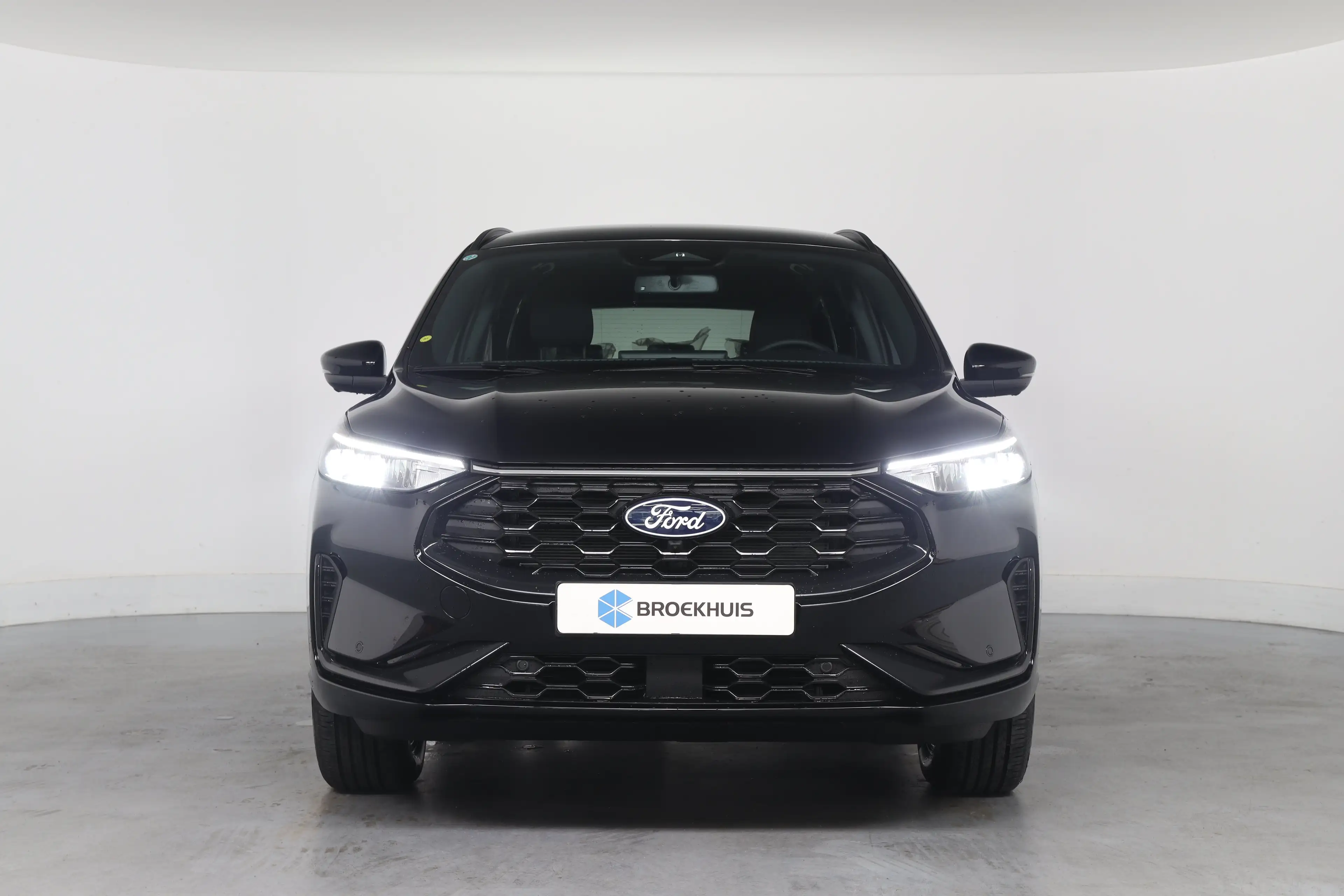 Ford Kuga 2.5 PHEV ST-Line | Trekhaak Elektrisch | Cruise Co — photo 16